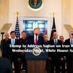 Trump to Address Nation