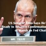 US Senator Tillis