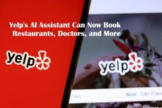 Yelp's AI