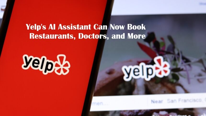 Yelp's AI