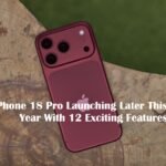 iPhone 18 Pro