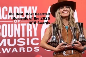 2026 ACM Awards