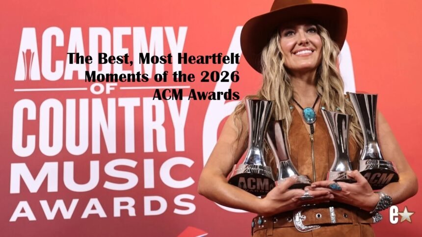 2026 ACM Awards