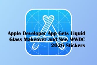 Apple Developer App