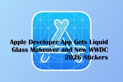 Apple Developer App