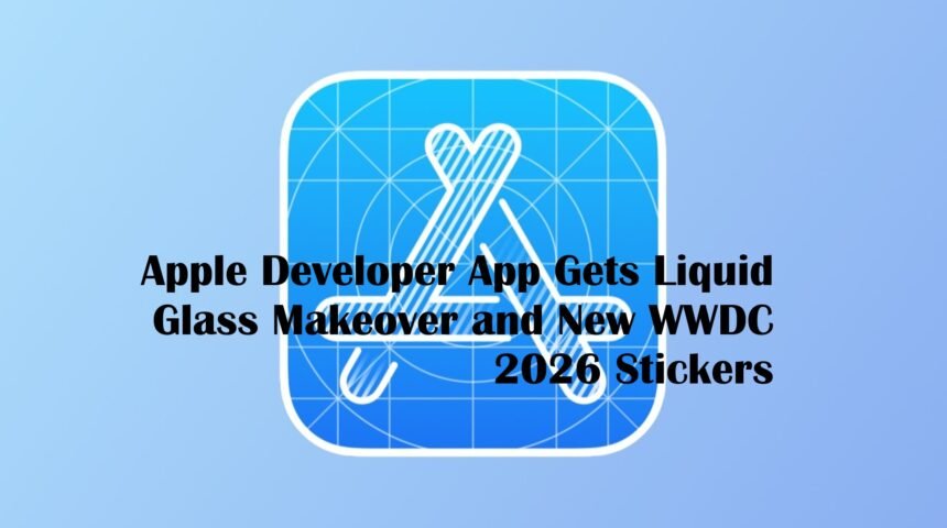 Apple Developer App