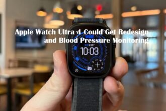 Apple Watch Ultra 4