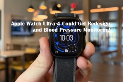 Apple Watch Ultra 4
