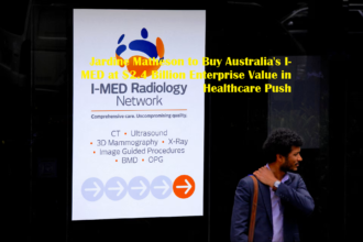Australia's I-MED