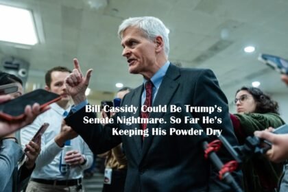 Bill Cassidy