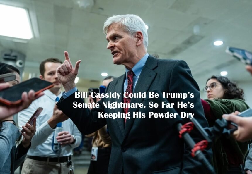 Bill Cassidy