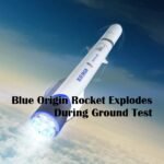 Blue Origin Rocket