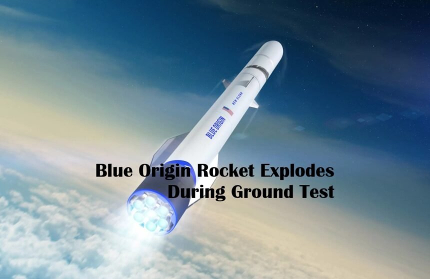 Blue Origin Rocket