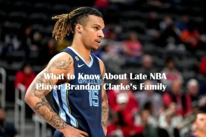 Brandon Clarke’s