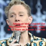 Clay Aiken