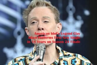 Clay Aiken