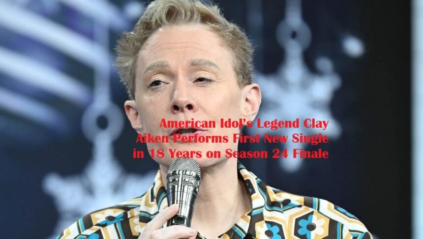 Clay Aiken