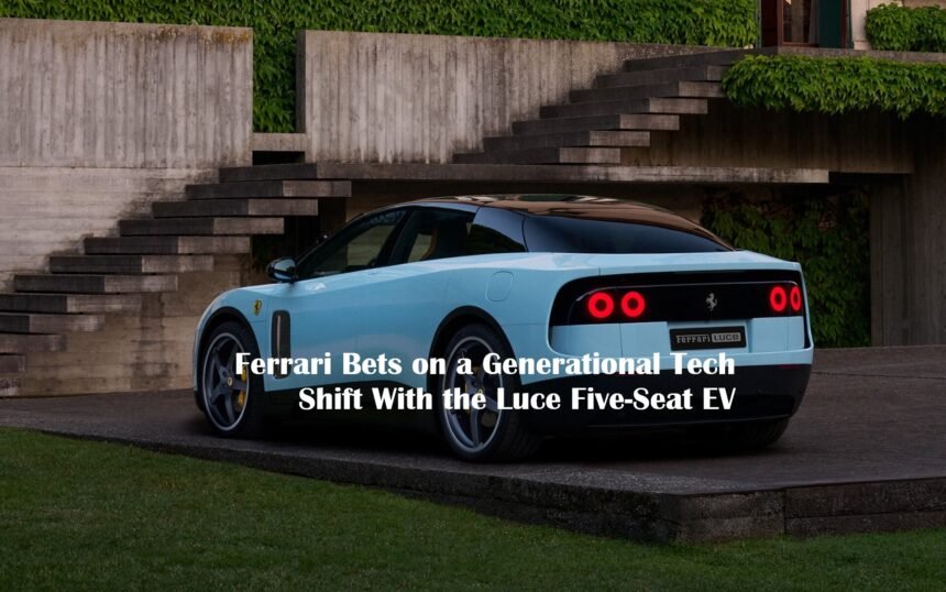 Ferrari