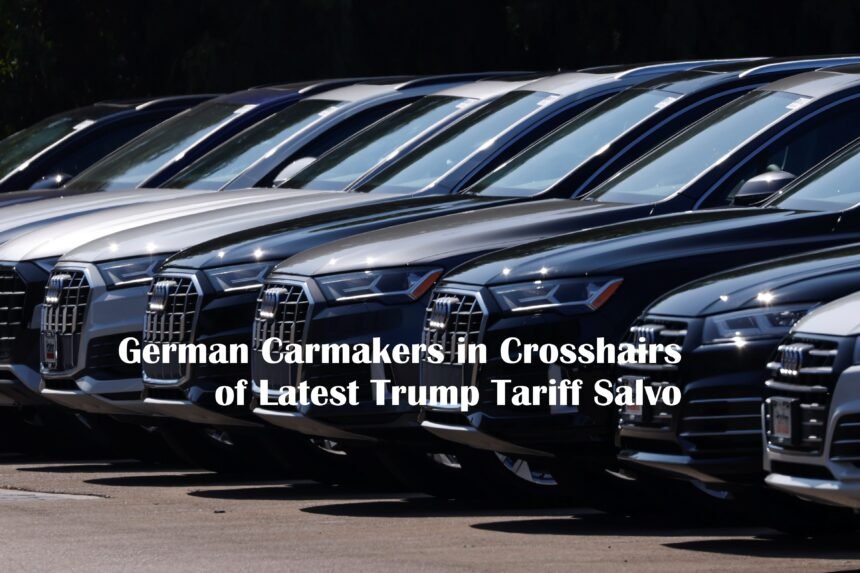 German Carmakers