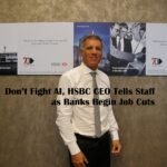 HSBC CEO