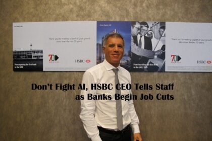 HSBC CEO