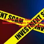 Investment Scams