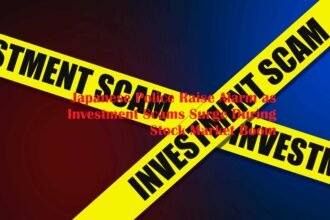 Investment Scams