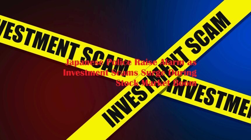 Investment Scams