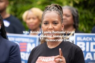 Keisha Lance