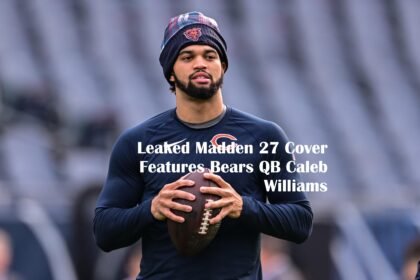 Madden 27 Cover