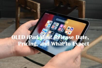 OLED iPad Mini