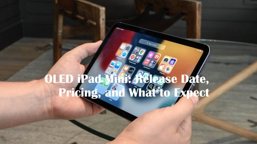 OLED iPad Mini