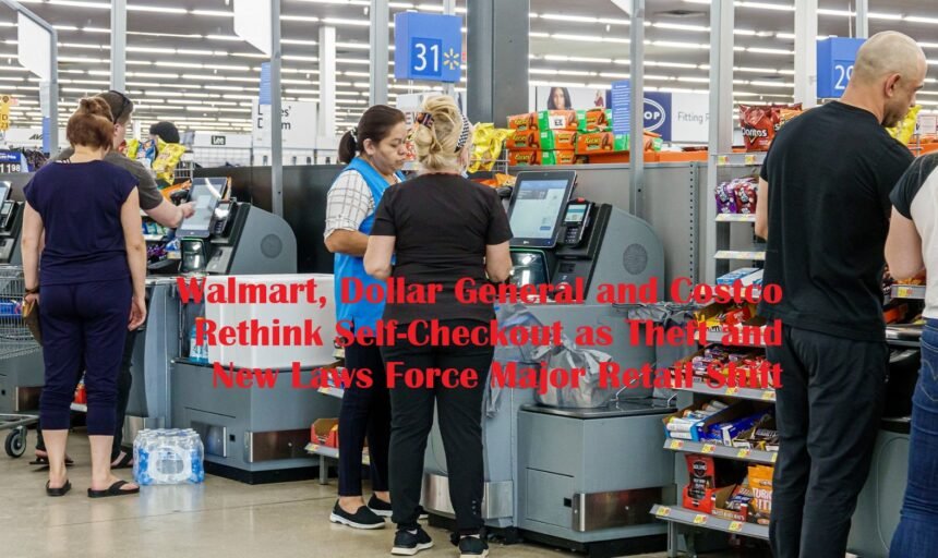 Self-Checkout
