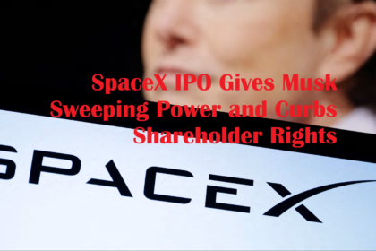 SpaceX IPO