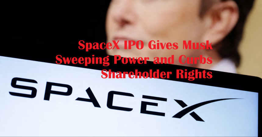 SpaceX IPO