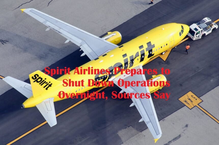 Spirit Airlines