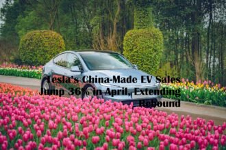 Tesla’s China
