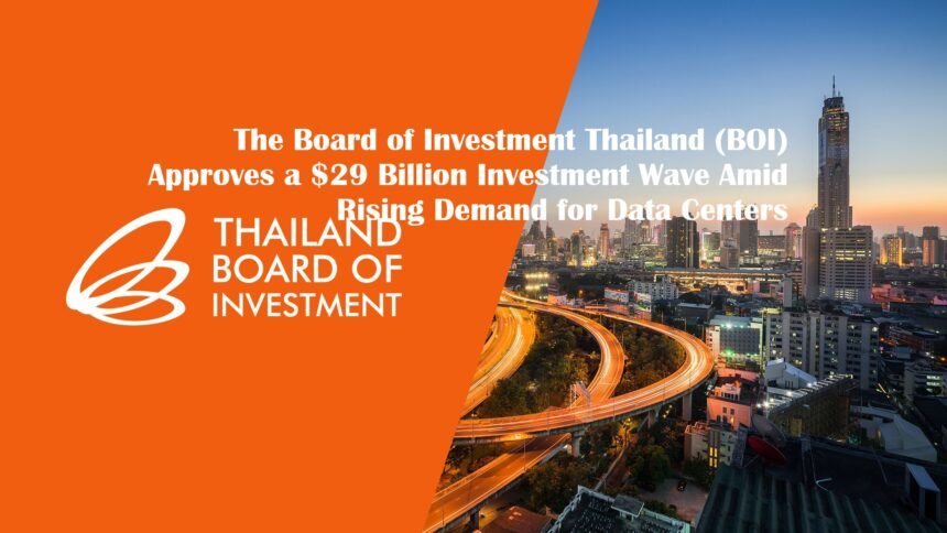 The Board of Investment Thailand (BOI)