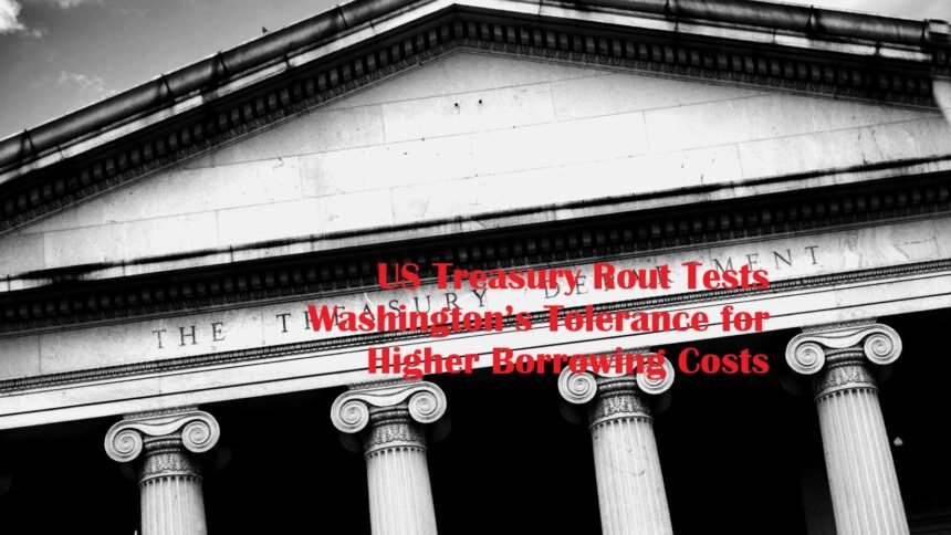US Treasury