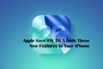 iOS 26.5