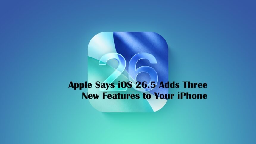 iOS 26.5