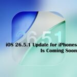 iOS 26.5.1