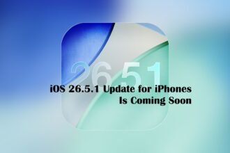 iOS 26.5.1