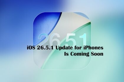 iOS 26.5.1