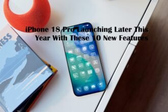 iPhone 18 Pro