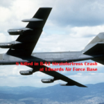 B-52 Stratofortress Crash