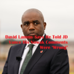 David Lammy