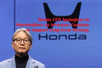 Honda CEO