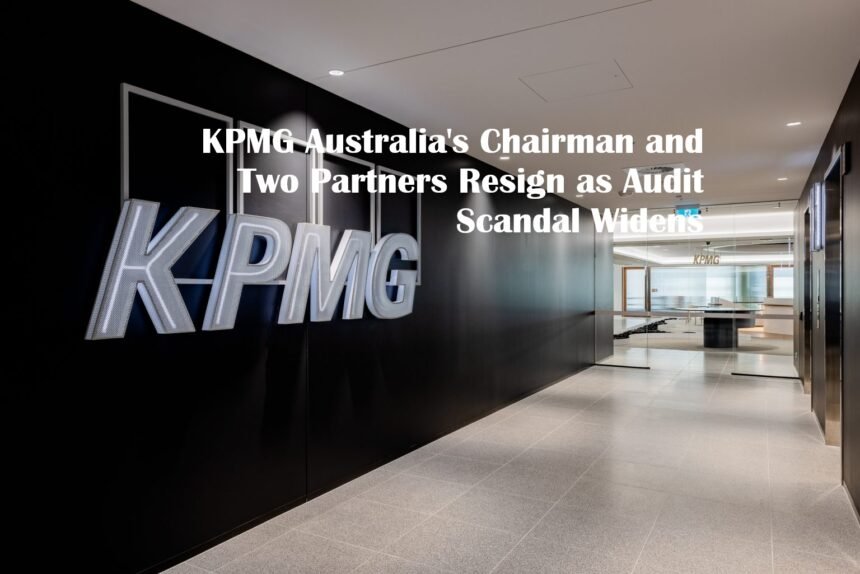 KPMG Australia's