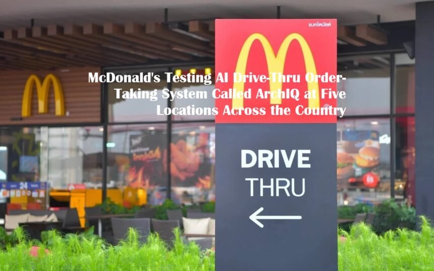 McDonald's